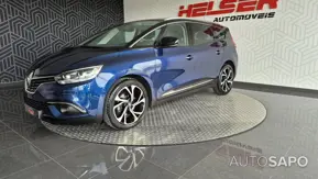 Renault Grand Scénic 1.5 dCi Bose Edition SS de 2019