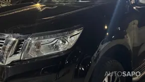 Nissan Navara de 2018