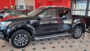 Nissan Navara de 2018