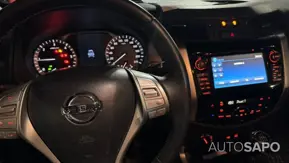 Nissan Navara de 2018