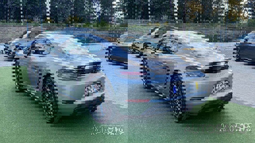 Porsche 718 Cayman de 2017