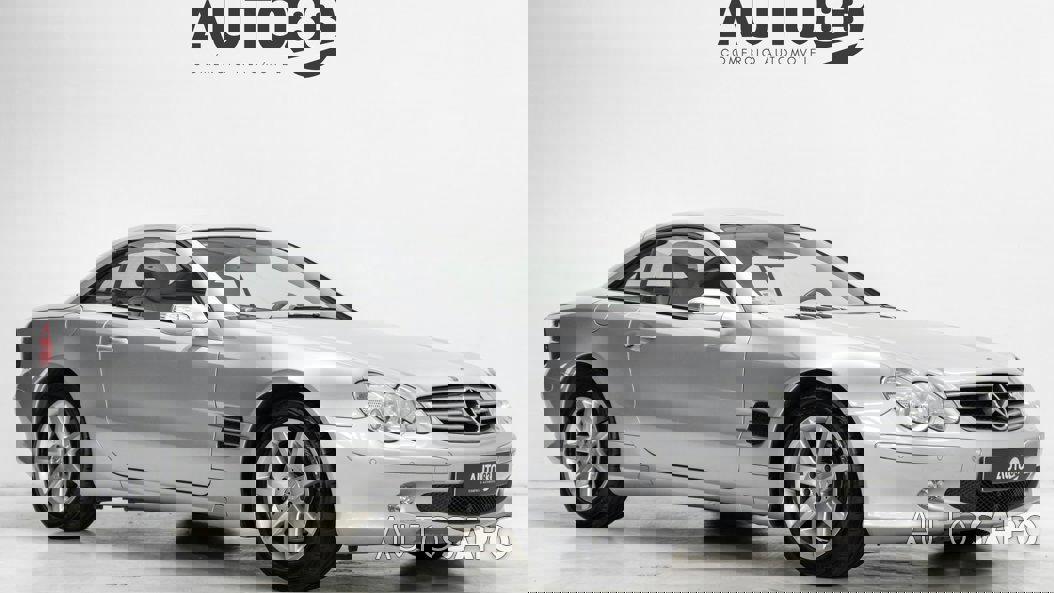 Mercedes-Benz Classe SL de 2008