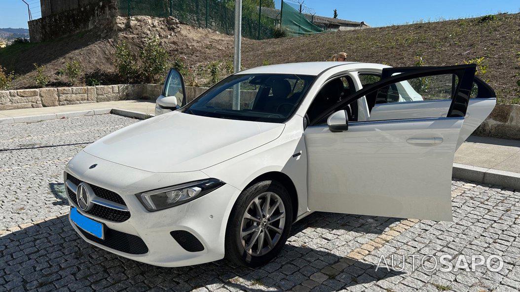 Mercedes-Benz Classe A 250e de 2021