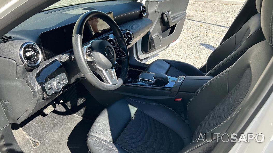 Mercedes-Benz Classe A 250e de 2021