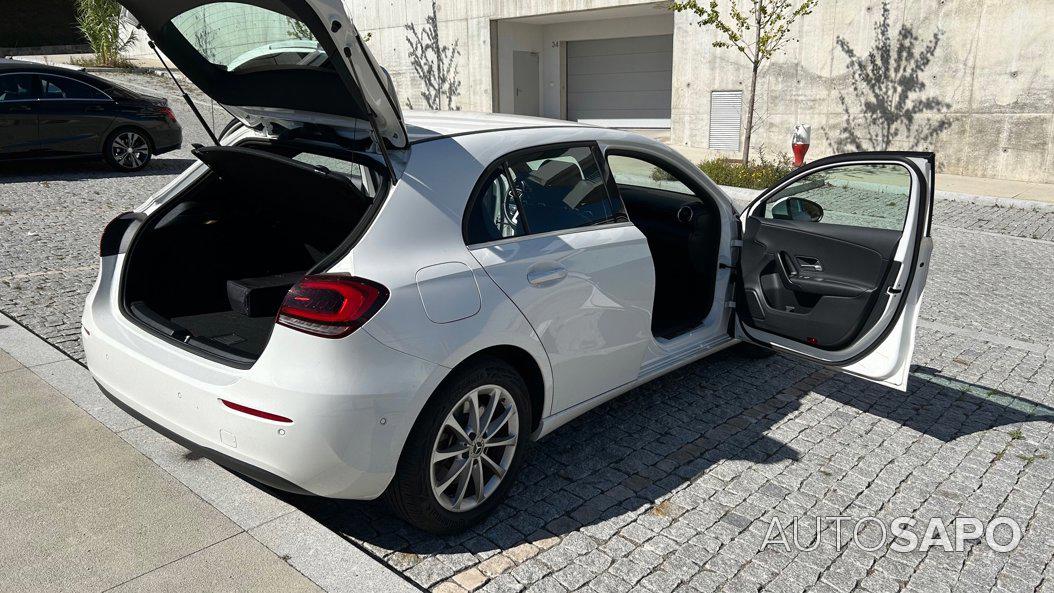 Mercedes-Benz Classe A 250e de 2021