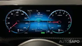 Mercedes-Benz Classe A 250e de 2021