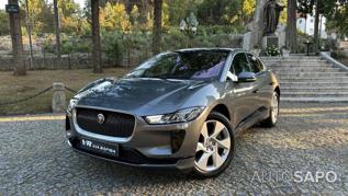 Jaguar I-Pace SE AWD Aut. de 2019