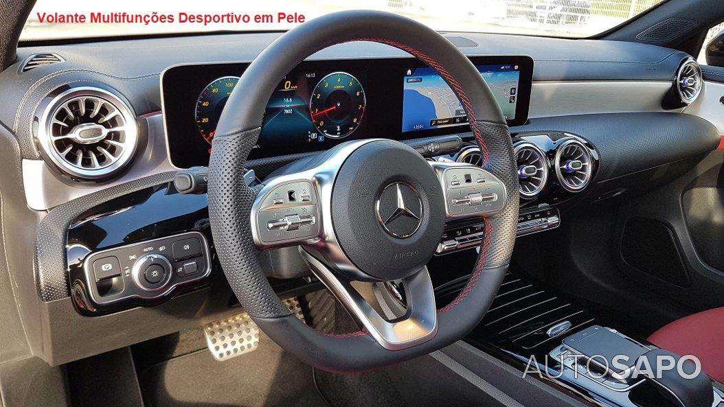 Mercedes-Benz Classe A 200 AMG Line Aut. de 2019