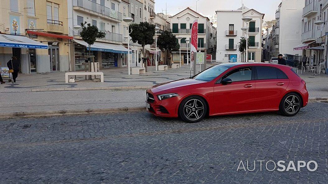 Mercedes-Benz Classe A 200 AMG Line Aut. de 2019