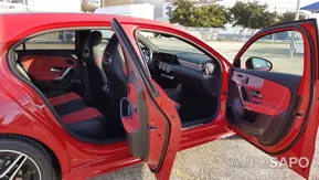 Mercedes-Benz Classe A 200 AMG Line Aut. de 2019