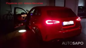 Mercedes-Benz Classe A 200 AMG Line Aut. de 2019