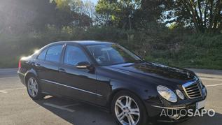 Mercedes-Benz Classe E 220 CDi Avantgarde de 2008