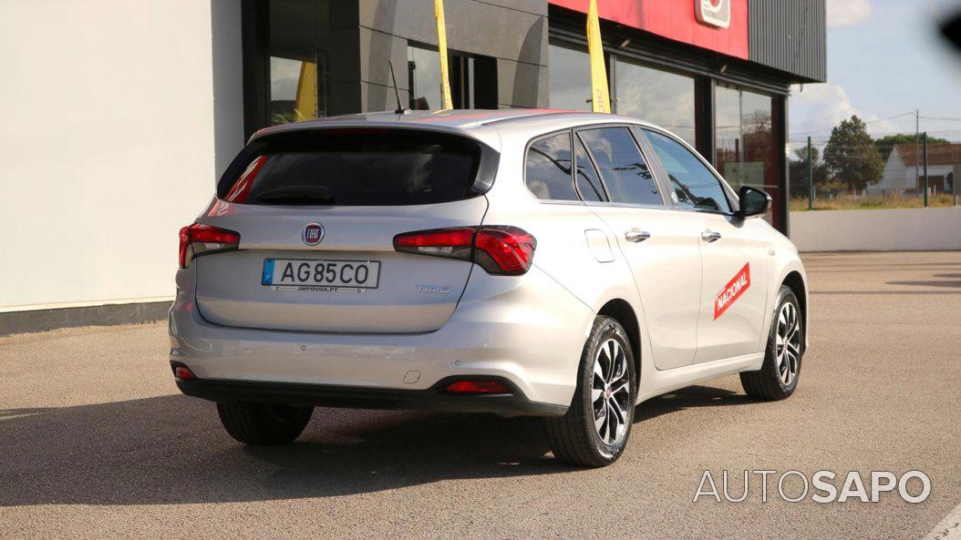 Fiat Tipo de 2021