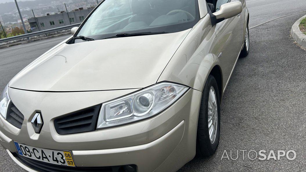 Renault Mégane 1.5 dCi Luxe Privilège de 2006