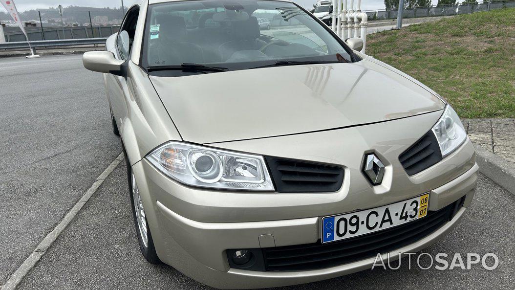 Renault Mégane 1.5 dCi Luxe Privilège de 2006