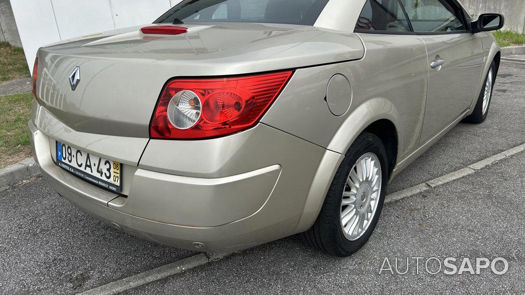Renault Mégane 1.5 dCi Luxe Privilège de 2006