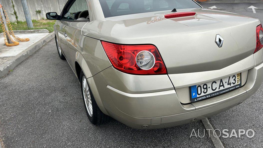 Renault Mégane 1.5 dCi Luxe Privilège de 2006