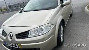 Renault Mégane 1.5 dCi Luxe Privilège de 2006