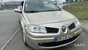 Renault Mégane 1.5 dCi Luxe Privilège de 2006