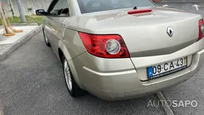 Renault Mégane 1.5 dCi Luxe Privilège de 2006
