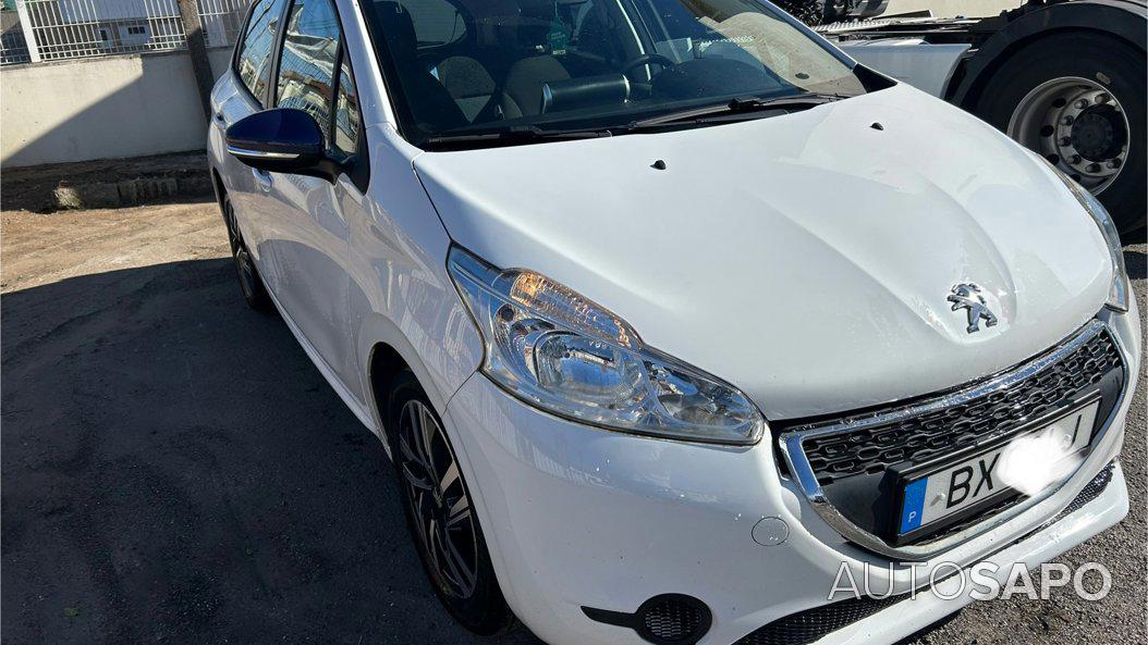 Peugeot 208 1.2 PureTech Active de 2014