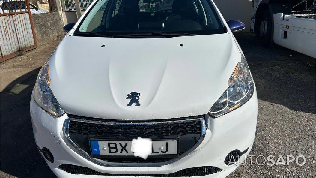 Peugeot 208 1.2 PureTech Active de 2014