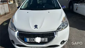 Peugeot 208 1.2 PureTech Active de 2014