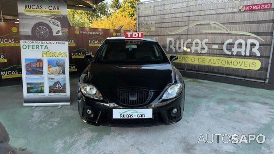 Seat Leon 2.0 TDi Sport Up de 2006