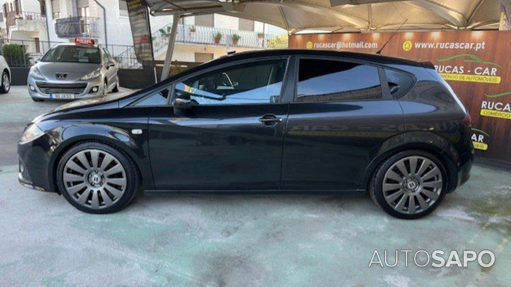 Seat Leon 2.0 TDi Sport Up de 2006