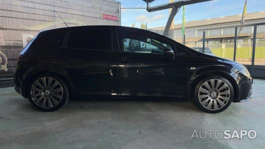 Seat Leon 2.0 TDi Sport Up de 2006