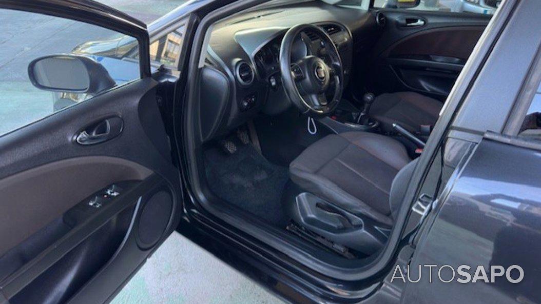 Seat Leon 2.0 TDi Sport Up de 2006