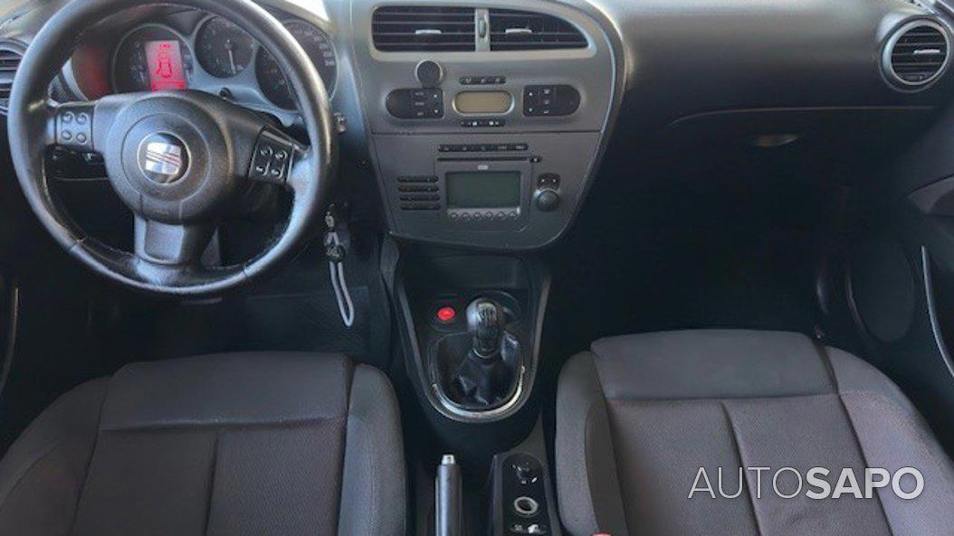 Seat Leon 2.0 TDi Sport Up de 2006