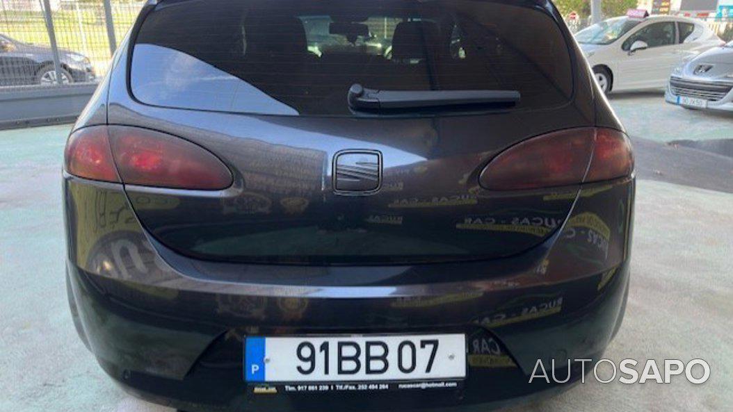 Seat Leon 2.0 TDi Sport Up de 2006