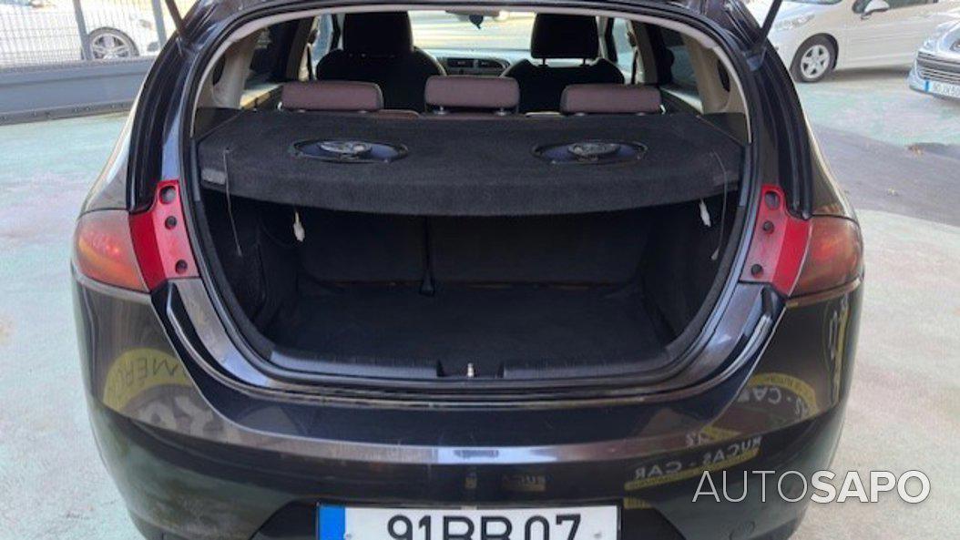 Seat Leon 2.0 TDi Sport Up de 2006