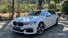 BMW Série 7 de 2018