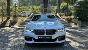 BMW Série 7 de 2018