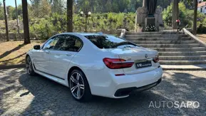 BMW Série 7 de 2018