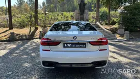 BMW Série 7 de 2018