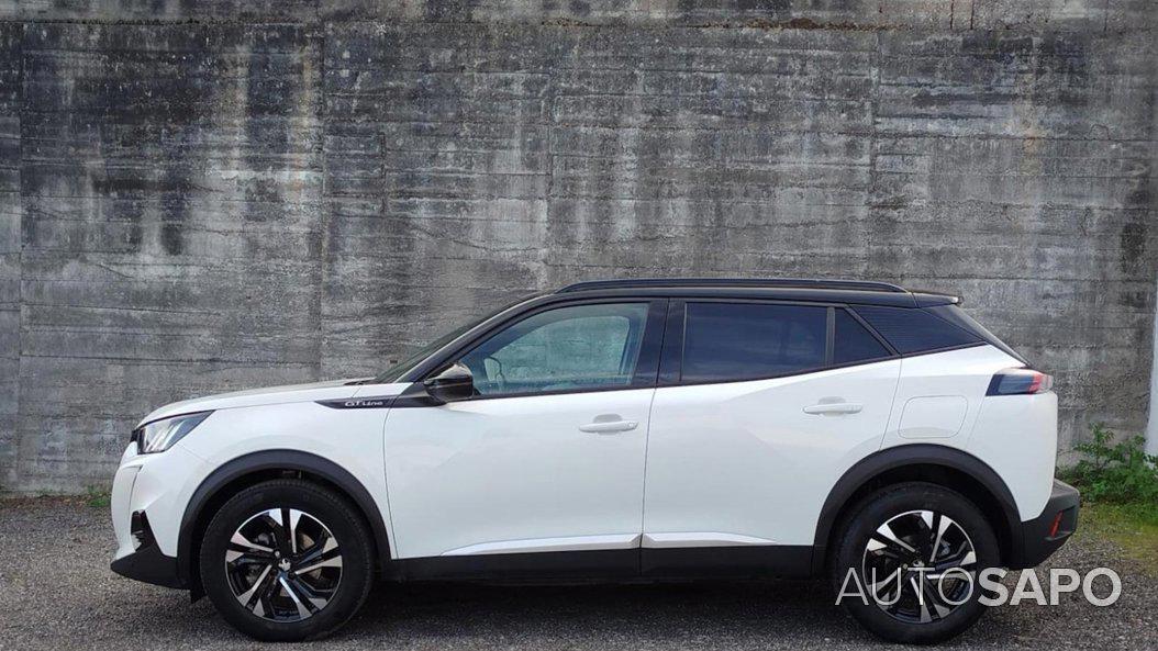 Peugeot 2008 1.2 PureTech GT Line de 2020