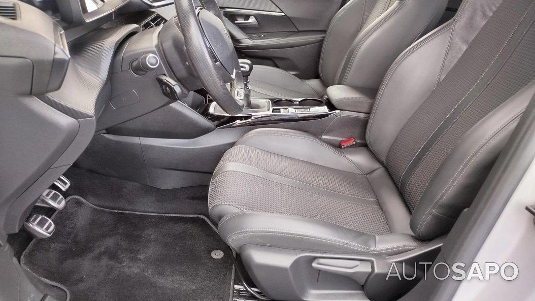 Peugeot 2008 1.2 PureTech GT Line de 2020