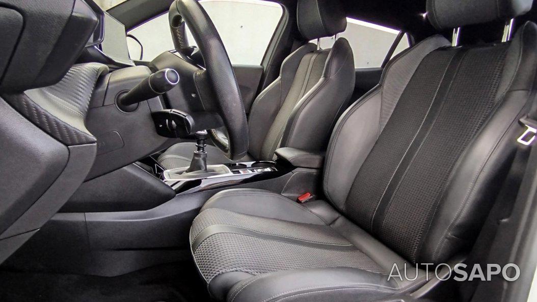 Peugeot 2008 1.2 PureTech GT Line de 2020