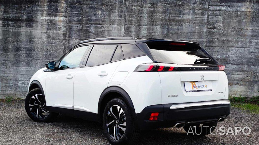 Peugeot 2008 1.2 PureTech GT Line de 2020