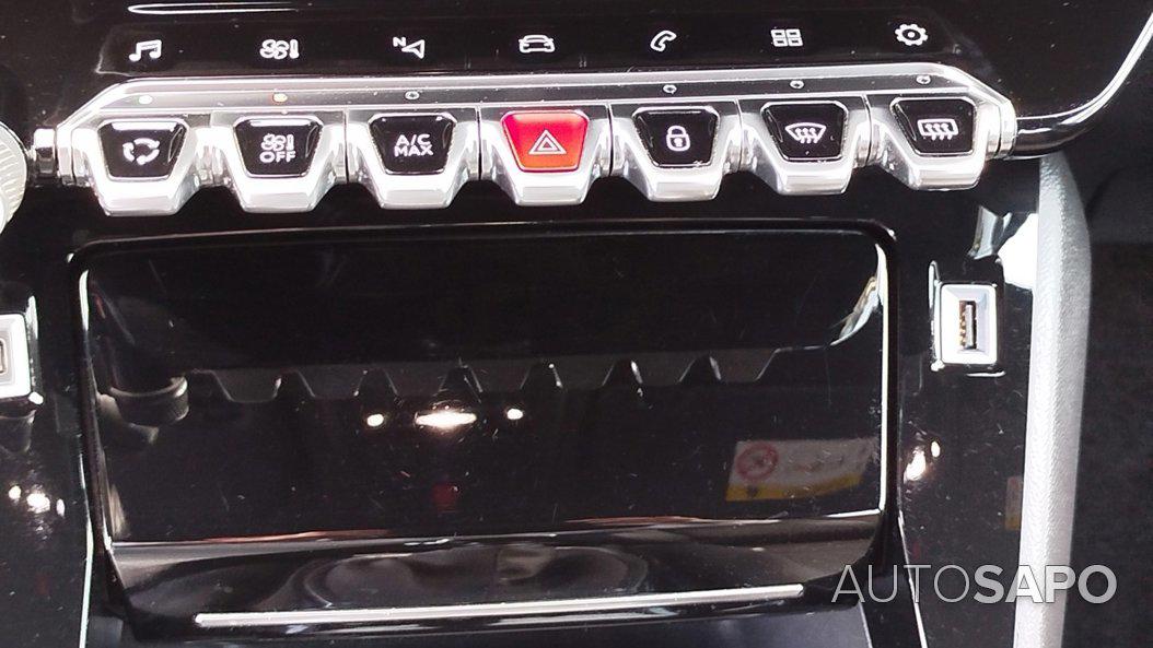 Peugeot 2008 1.2 PureTech GT Line de 2020