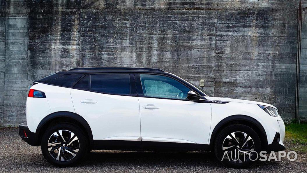 Peugeot 2008 1.2 PureTech GT Line de 2020