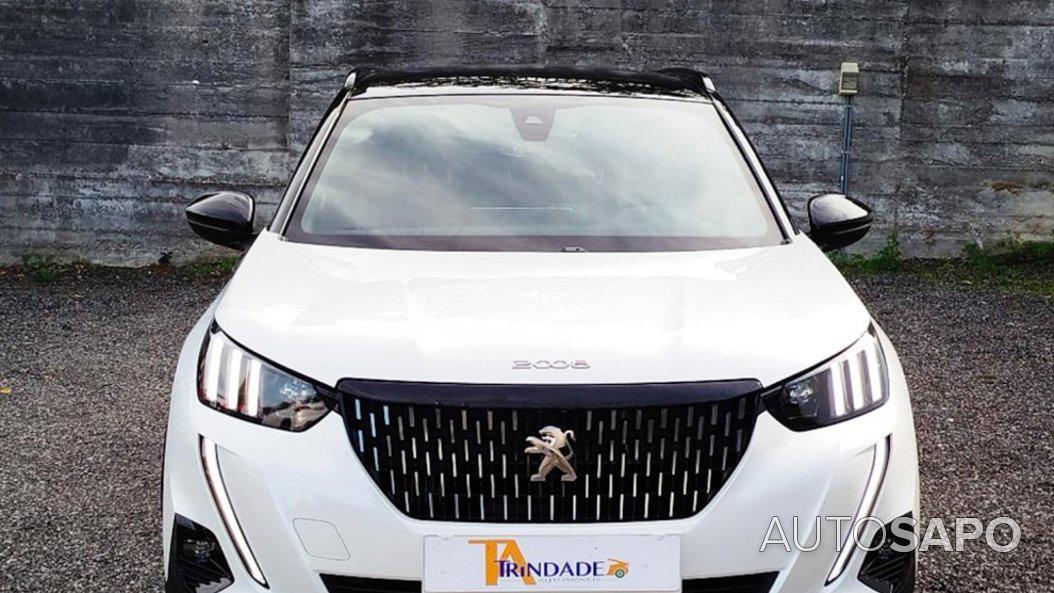 Peugeot 2008 1.2 PureTech GT Line de 2020