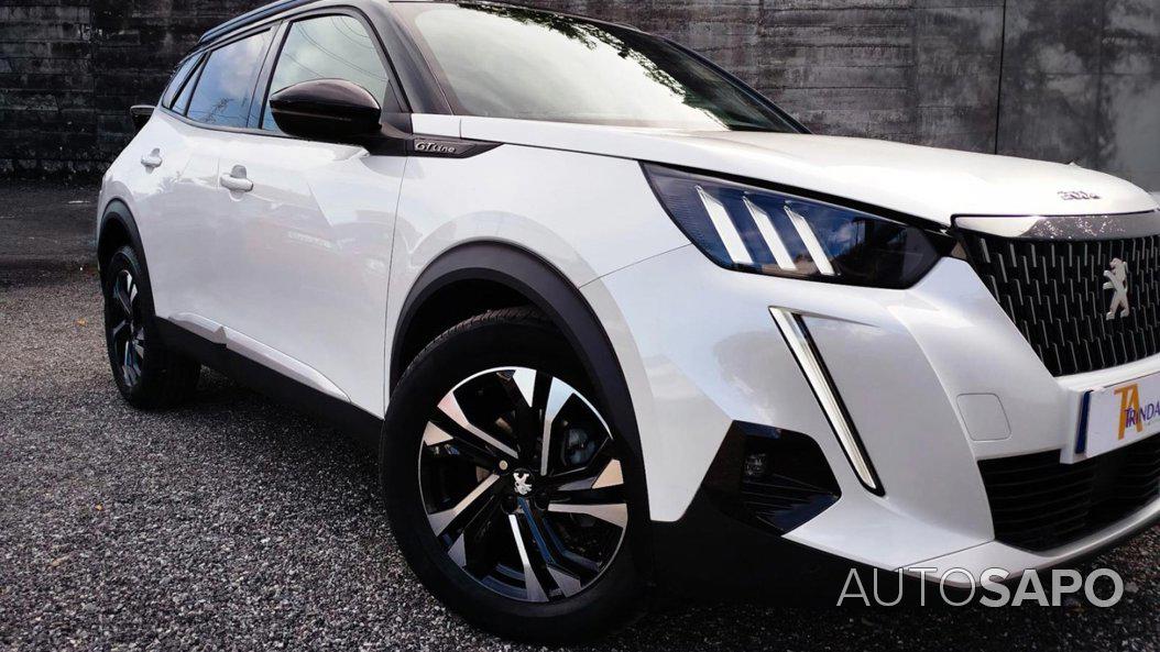 Peugeot 2008 1.2 PureTech GT Line de 2020
