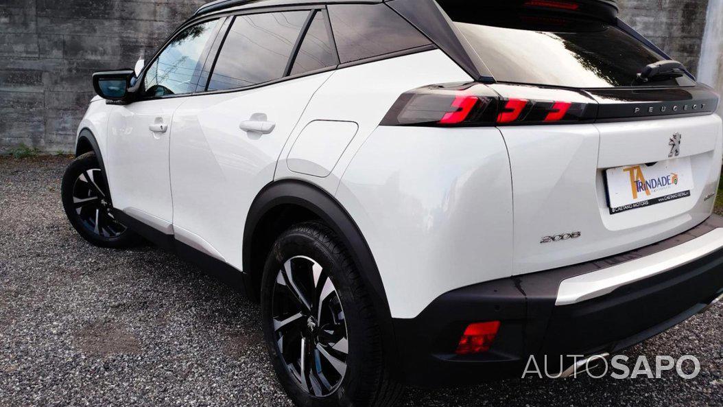 Peugeot 2008 1.2 PureTech GT Line de 2020