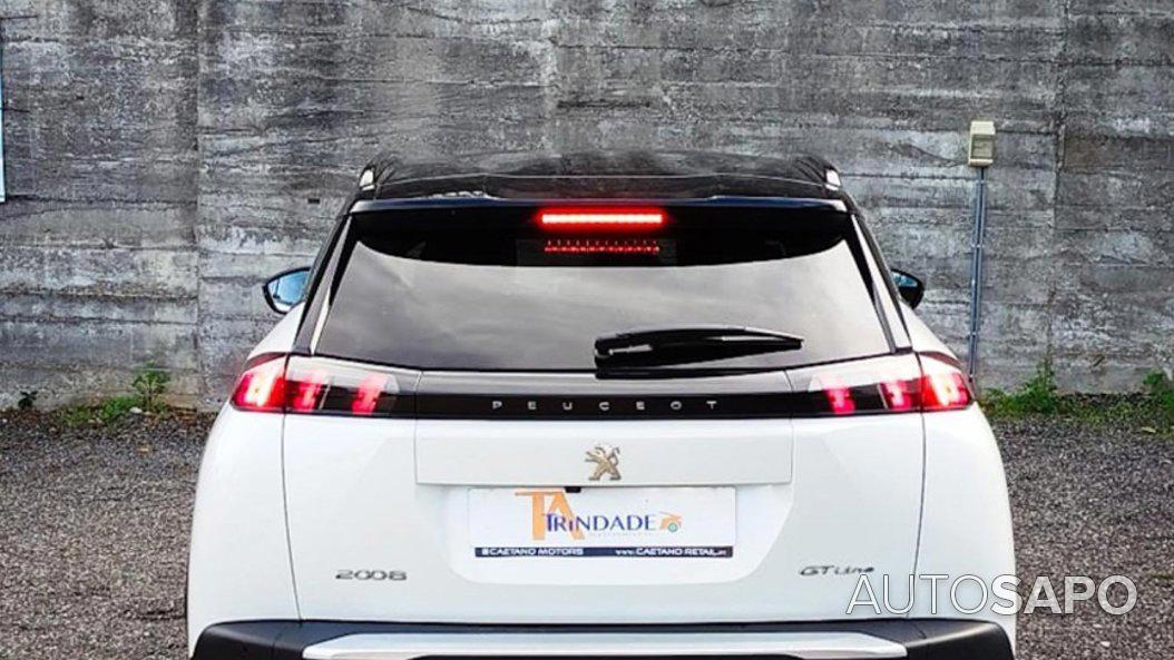 Peugeot 2008 1.2 PureTech GT Line de 2020