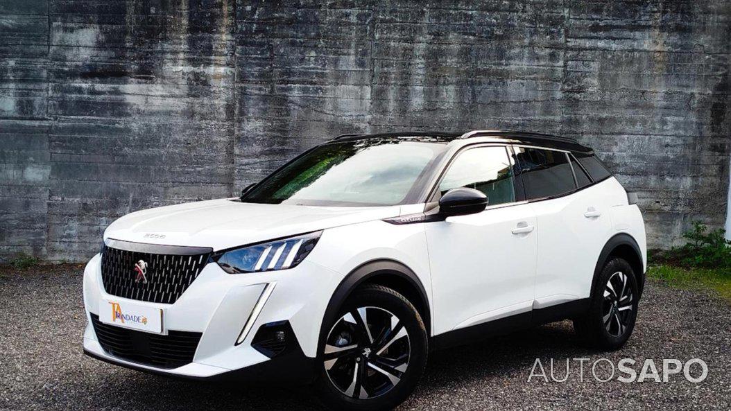 Peugeot 2008 1.2 PureTech GT Line de 2020