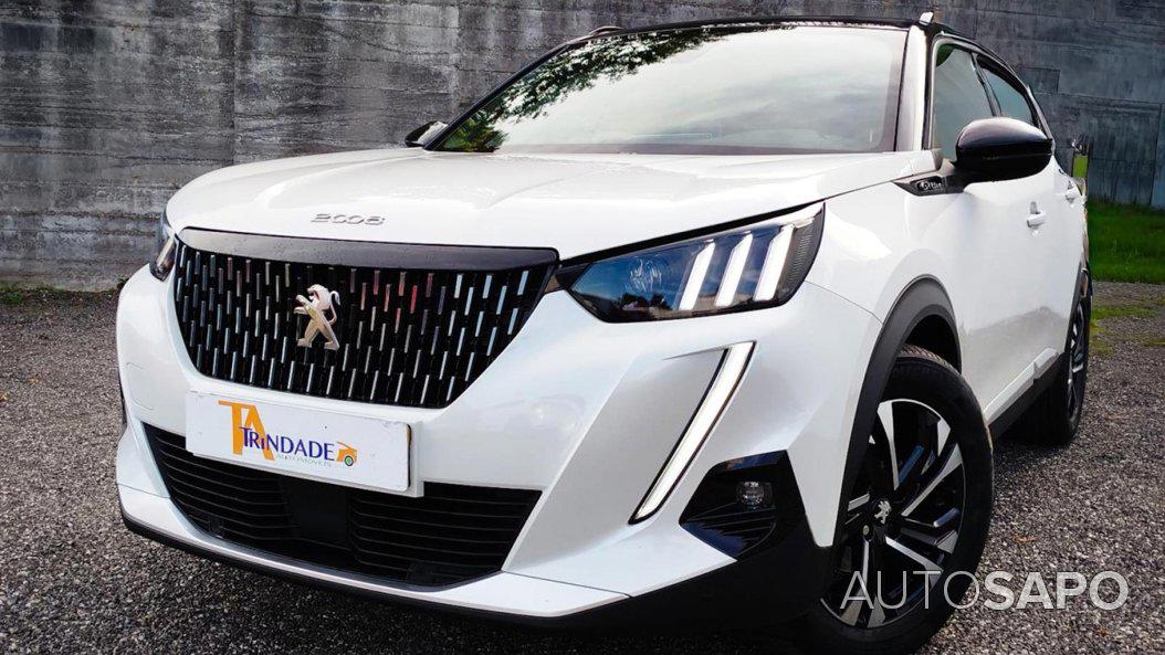 Peugeot 2008 1.2 PureTech GT Line de 2020